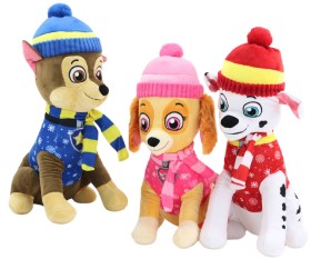 Paw+Patrol+Sitting+50cm+Plush+-+Assorted