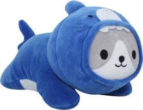 Smoochy+Pals+Super+Soft+9-10%26quot%3B+Shark+Plush