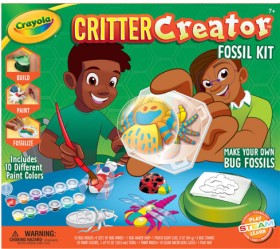 Crayola+Critter+Creator+Fossil+Kit