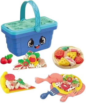 Magic-Dough-Pizza-Play-Basket on sale