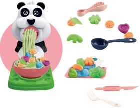 Magic+Dough+Panda+Playset