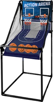 Action-Arena-Plastic-Arcade-Basketball on sale