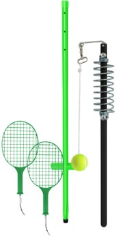 Action+Arena+Adjustable+Tennis+Trainer+Set