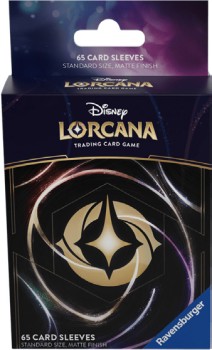 Disney+Lorcana+TCG+S5+Shimmering+Skies+Sleeves%3A+Evergreen