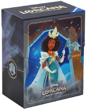 Disney+Lorcana+TCG+S5+Shimmering+Skies+Deck+Box%3A+Tiana