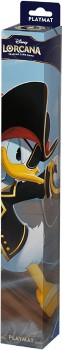 Disney-Lorcana-TCG-S6-Azurite-Sea-Playmat-Donald-Duck-Buccaneer on sale