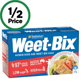 Sanitarium+Weet-Bix+575g