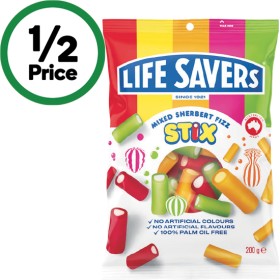 Life+Savers+150-200g