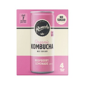 Remedy+Kombucha+4+x+250ml