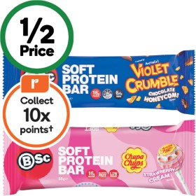 BSc+Violet+Crumble+or+Chupa+Chups+Bar+55g%7E