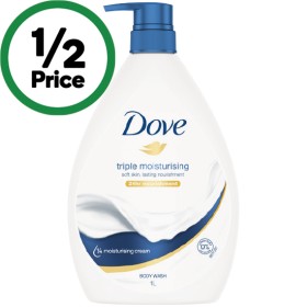 Dove+Bodywash+1+Litre