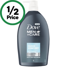 Dove+Men%26rsquo%3Bs+Body+Wash+1+Litre