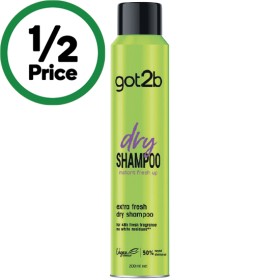 Got2b+Fresh+It+Up+Dry+Shampoo+200ml