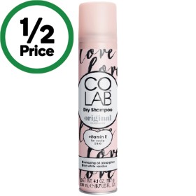 CoLab+Dry+Shampoo+200ml