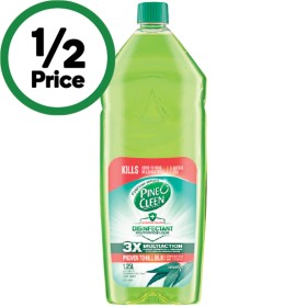 Pine+O+Cleen+Disinfectant+1.25+Litre