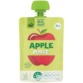 Woolworths+Puree+in+Pouch+90g