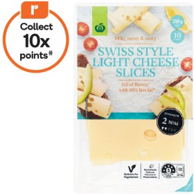 Woolworths+Swiss+Light+Cheese+Slices+200g+%26ndash%3B+From+the+Fridge