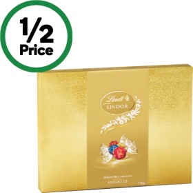 Lindt+Lindor+Gift+Box+235g