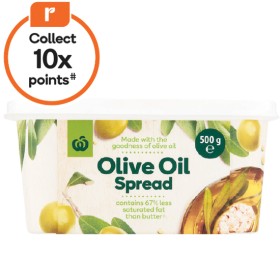 Woolworths+Olive+Oil+Spread+500g