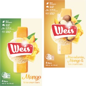 Weis+Bars+264-280ml+Pk+4-6+%26ndash%3B+From+the+Freezer