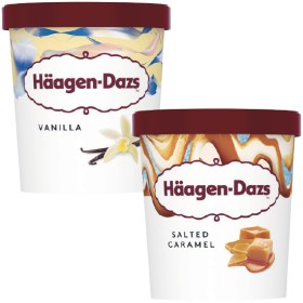 Haagen-Dazs+Ice+Cream+420-457ml