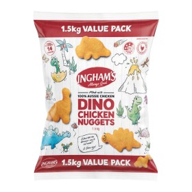 Ingham%26rsquo%3Bs+Original+Chicken+Nuggets%2C+Tenders%2C+or+Dino+Nuggets+1.5+kg