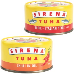 Sirena+Tuna+185g