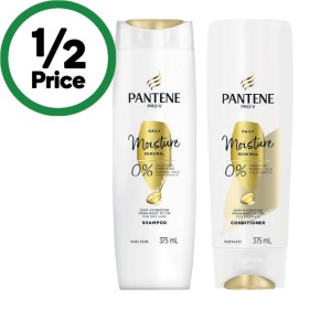 Pantene+Pro-V+Shampoo+or+Conditioner+375ml