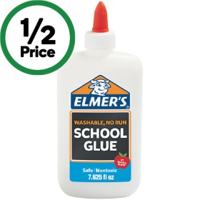 Elmer%26rsquo%3Bs+Liquid+School+Glue+225ml