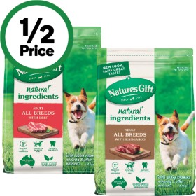 Nature%26rsquo%3Bs+Gift+Sustain+Dry+Dog+Food+2.5+kg