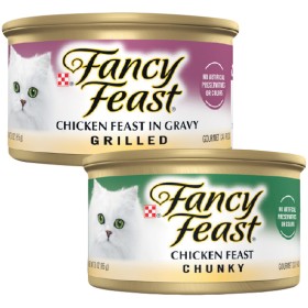 Fancy+Feast+Classics+Wet+Cat+Food+85g