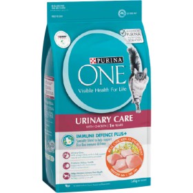 Purina+One+Dry+Cat+Food+1.4-1.5+kg