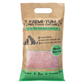 Premi-Yum+Free+Range+Chicken+Mince+2+kg