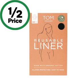 TOM+Organic+Reusable+Liner+Light