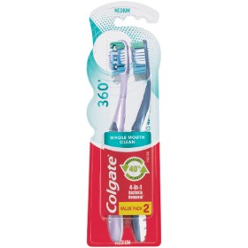 Colgate-Toothbrush-360-Pk-2 on sale