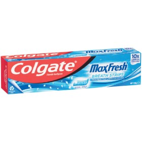 Colgate+Toothpaste+Maxfresh+Cool+Mint+200g