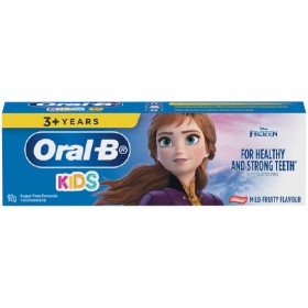 Oral+B+Kids+3%2B+Years+Frozen+Toothpaste+92g