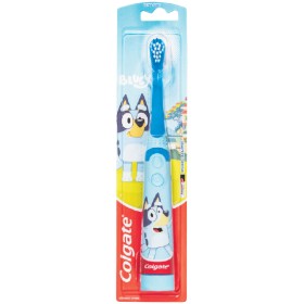 Colgate+Kids+Toothbrush+Battery+Sonic+Bluey