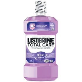 Listerine+Total+Care+Antibacterial+Mouthwash+500ml