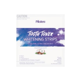 Piksters+Designer+White+Whitening+Strips+Pk+28