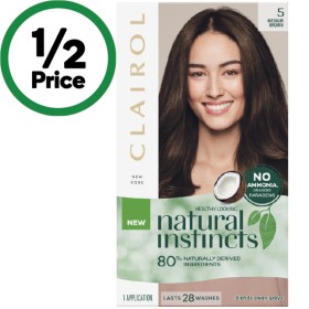 Clairol+Natural+Instincts+Hair+Colour