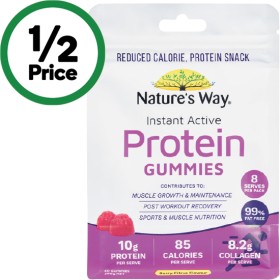 Nature%26%23039%3Bs+Way+Instant+Active+Protein+Gummies+Pk+40%7E