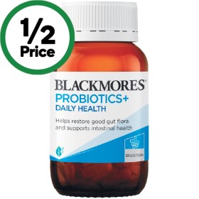 Blackmores+Probiotics%2B+Daily+Health+Capsules+Pk+30%7E