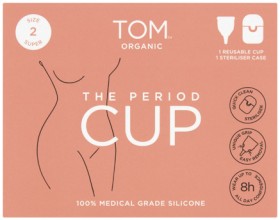 Tom+Organic+The+Period+Cup+Size+2