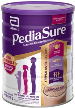 PediaSure+Powder+Chocolate+Flavour+850g