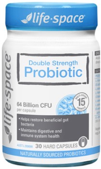 Life-Space+Double+Strength+Probiotic+30+Capsules