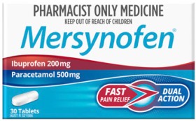 Mersynofen+30+Tablets