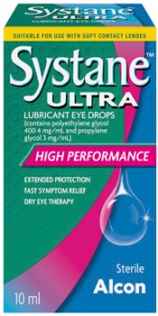 Systane+Ultra+Lubricant+Eye+Drops+10mL