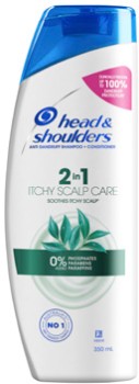 Head+%26amp%3B+Shoulders+2-in-1+Itchy+Scalp+Care+Shampoo+350mL