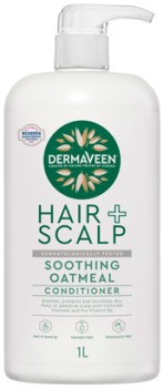 DermaVeen+Soothing+Oatmeal+Conditioner+1+Litre